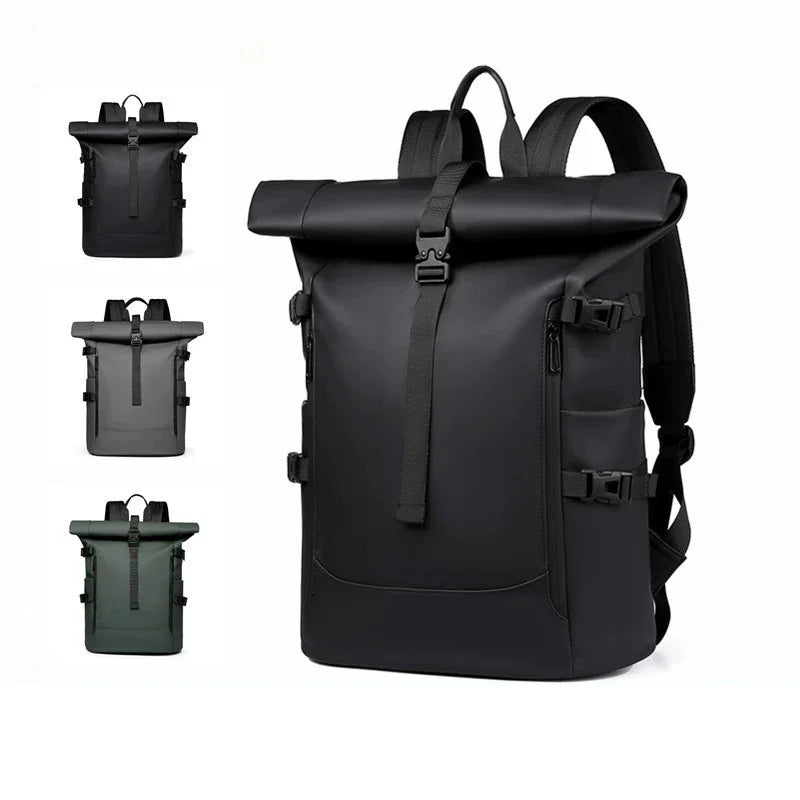 Markroyal PU Laptop Backpack
