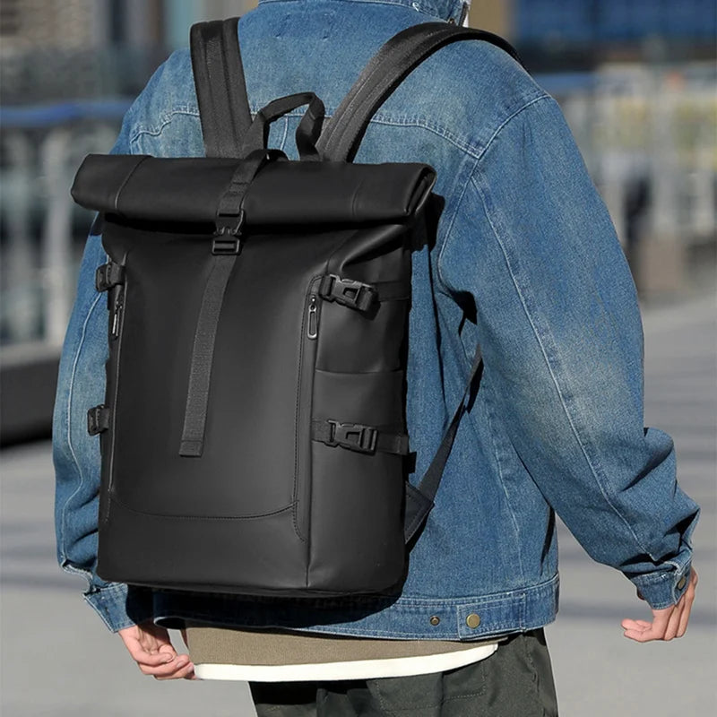 Markroyal PU Laptop Backpack - product image 2