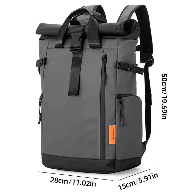 Expandable 15.6-Inch Laptop Backpack - product image 6