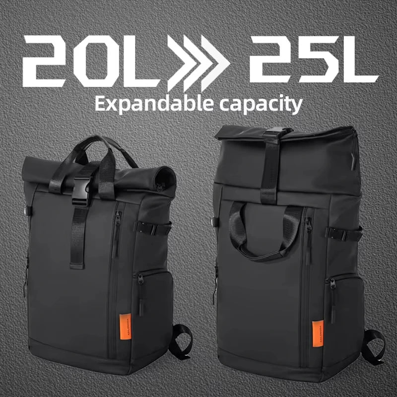 Expandable 15.6-Inch Laptop Backpack - product image 3