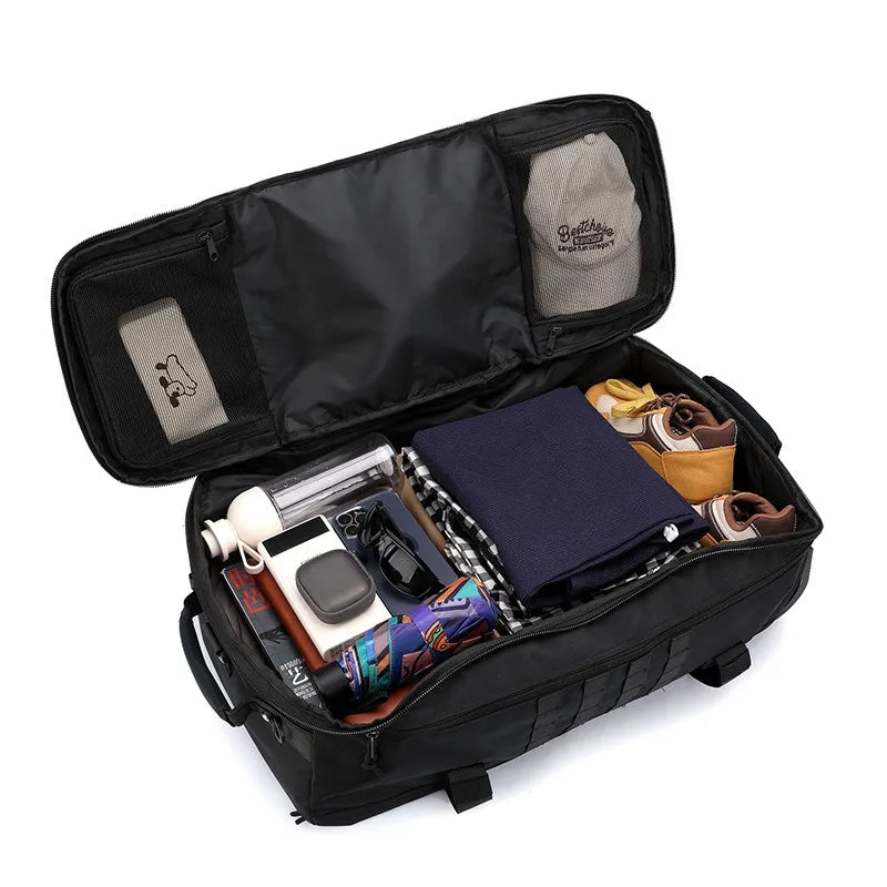 Foldable Rolling Gym Duffel - product image 3