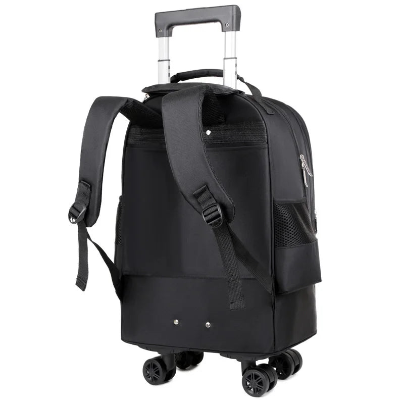 20-Inch Trolley Backpack - product image 2
