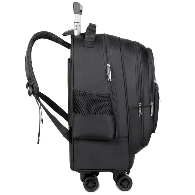 20-Inch Trolley Backpack - product image 4