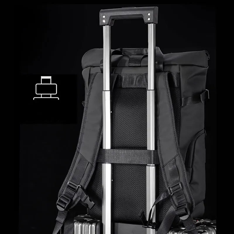 Expandable 15.6-Inch Laptop Backpack - product image 4