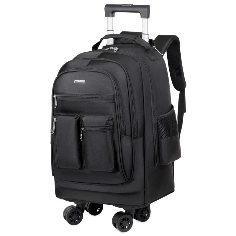 20-Inch Trolley Backpack