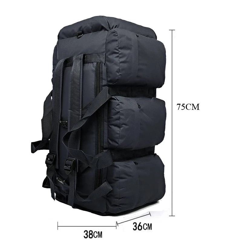 100L Camping Backpack - product image 5