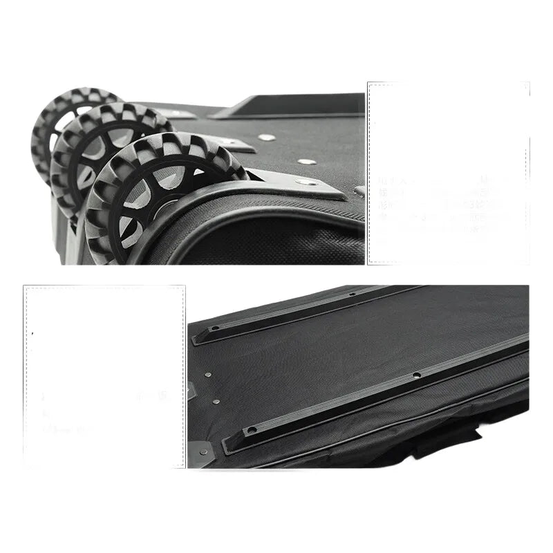 Extra-Large Lockable Rolling Duffel - product image 5