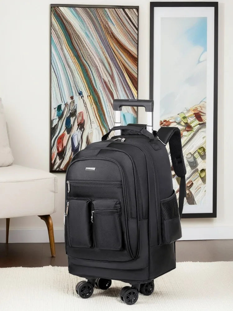 20-Inch Trolley Backpack - product image 3