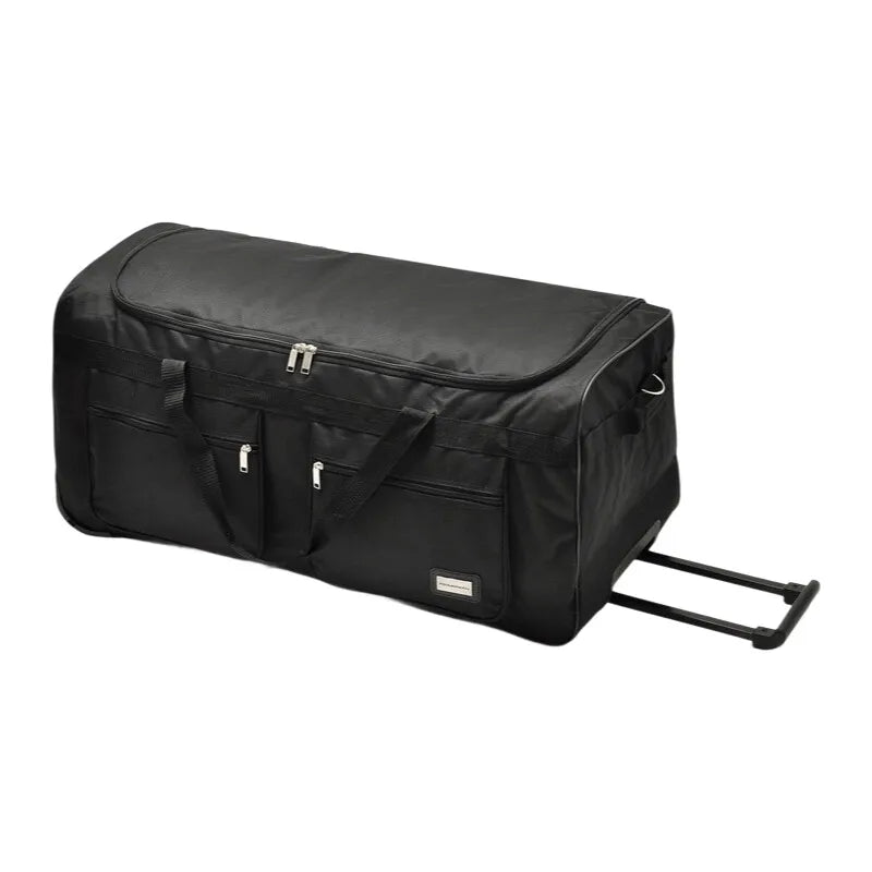 Extra-Large Lockable Rolling Duffel