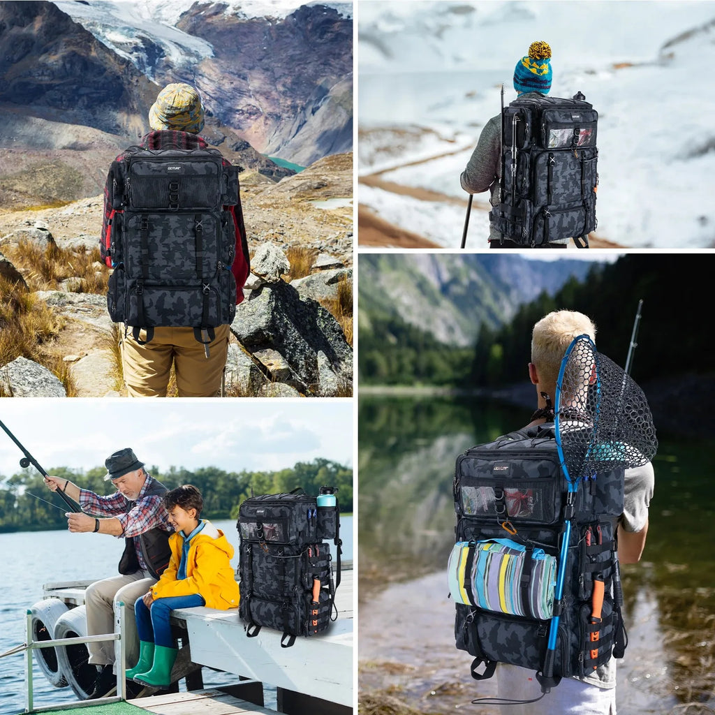 Goture Insulated Fishing Gear Bag - product image 4