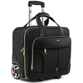 18-Inch Rolling Laptop Briefcase