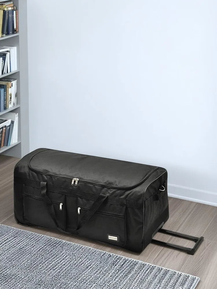 Extra-Large Lockable Rolling Duffel - product image 3