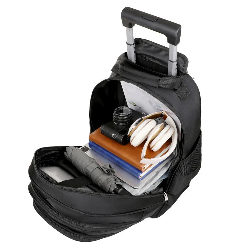 20-Inch Trolley Backpack - product image 5