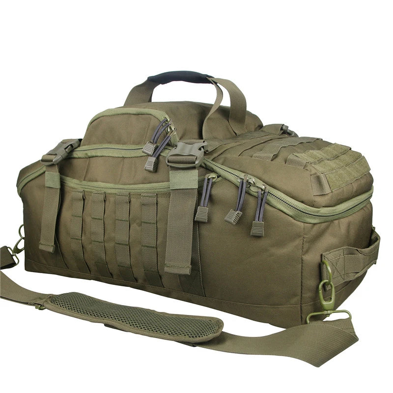 80L Tactical Hiking Backpack
