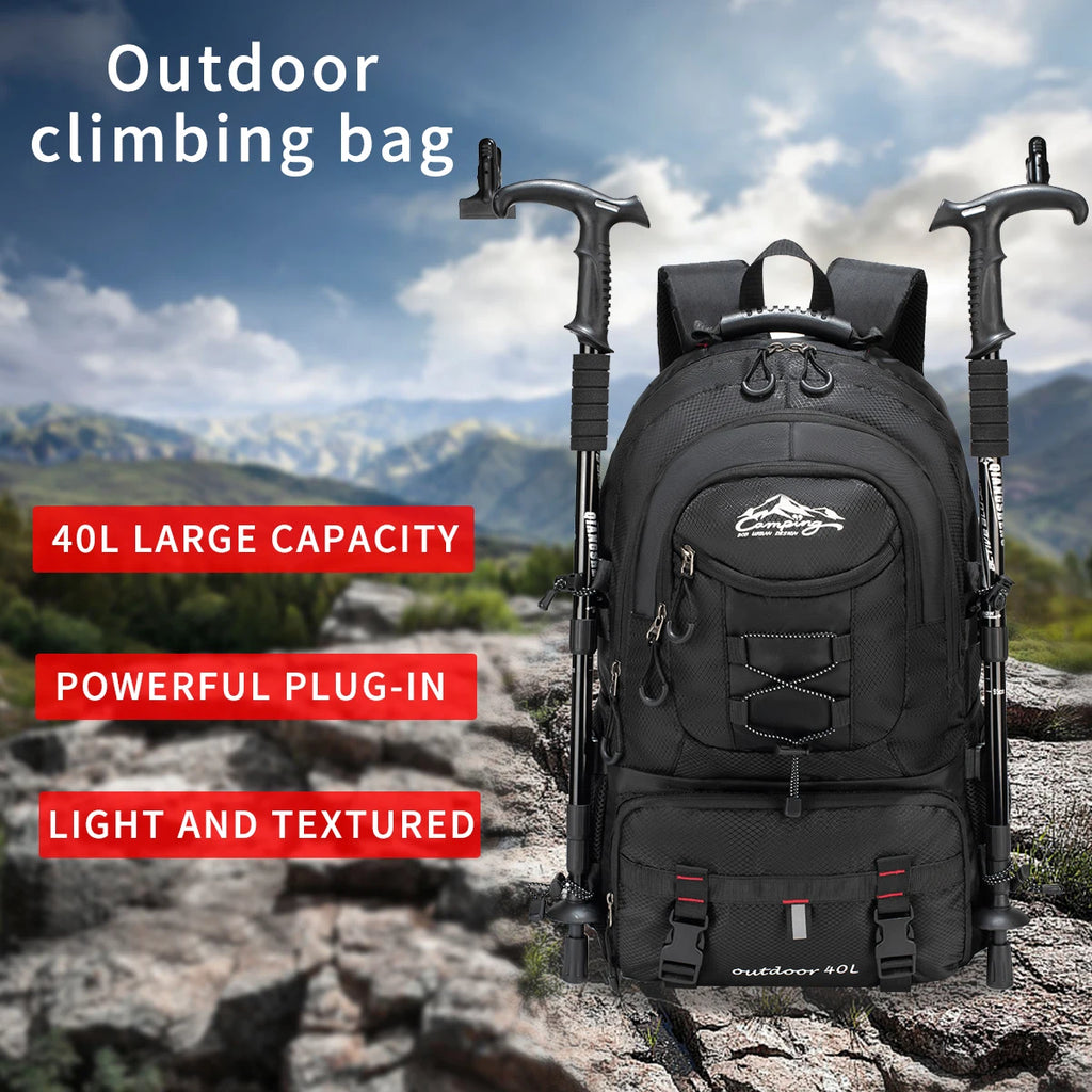 Lightweight 40L Hiking Backpack - product image 3