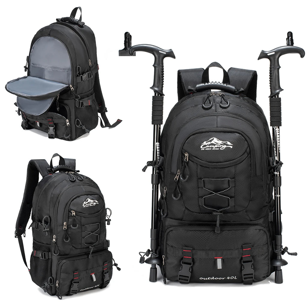 Lightweight 40L Hiking Backpack - product image 6