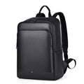 Genuine Leather Laptop Backpack