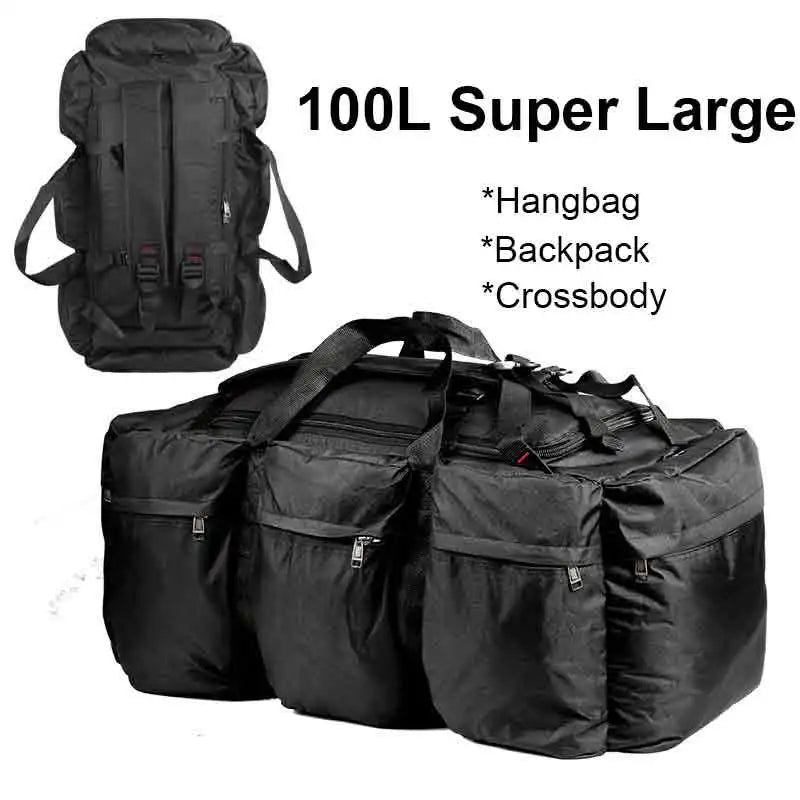 100L Camping Backpack - product image 6
