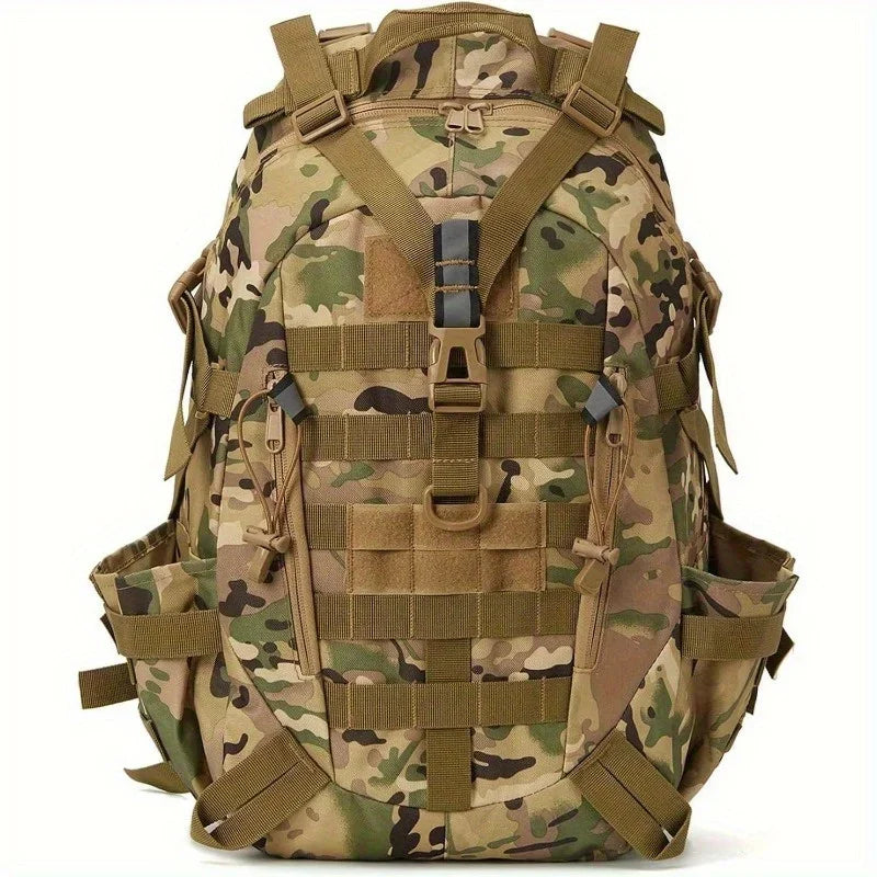 40L MOLLE Tactical Backpack - product image 2