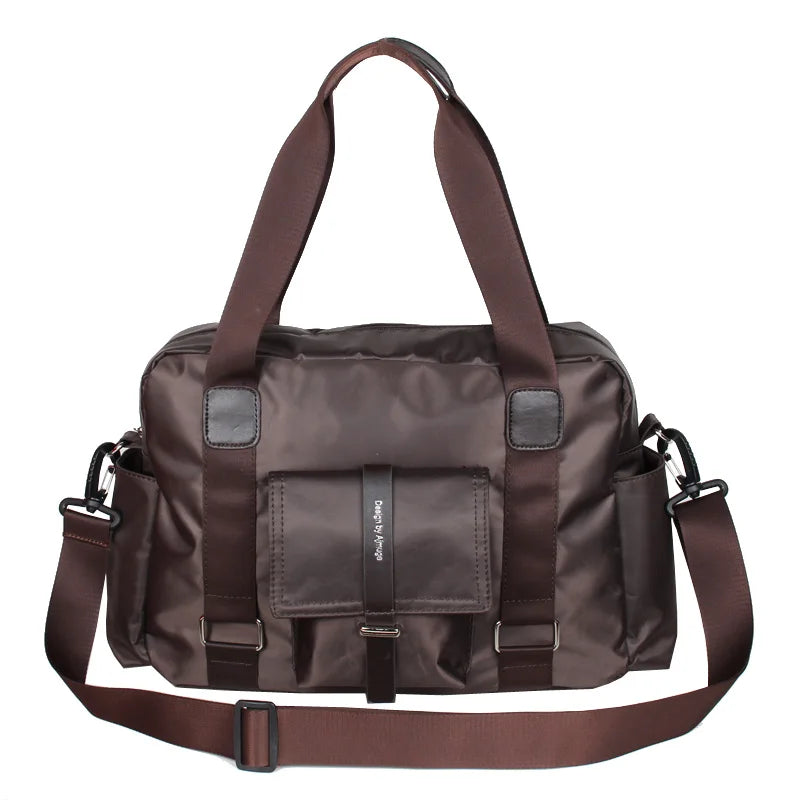 Water-Resistant Travel Crossbody Bag - product image 6