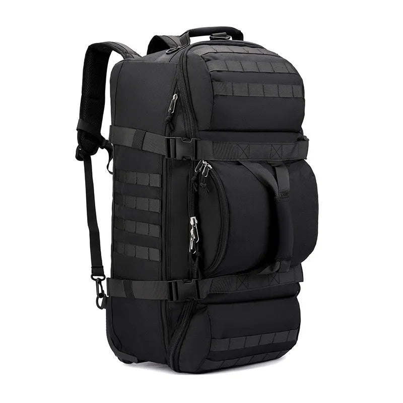Foldable Rolling Gym Duffel - product image 2