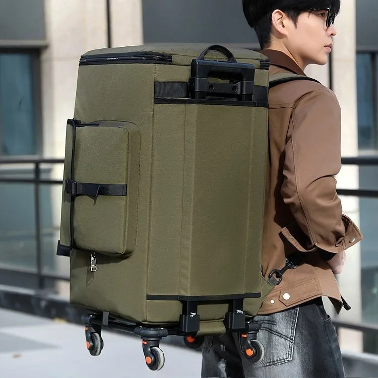 Foldable Spinner Travel Bag - product image 5