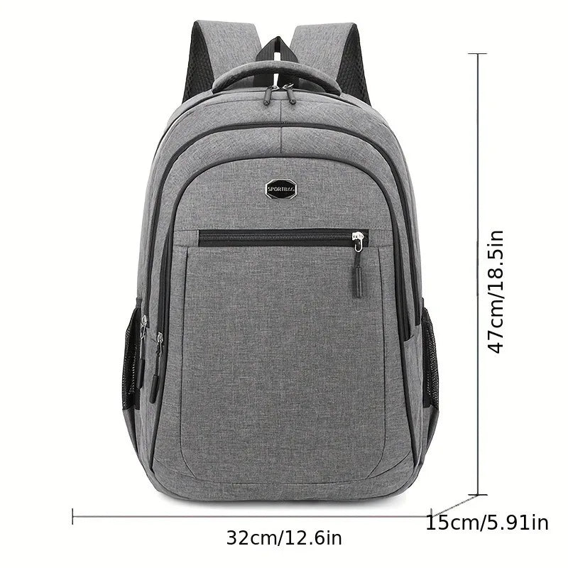 Water-Resistant Commuter Backpack - product image 3