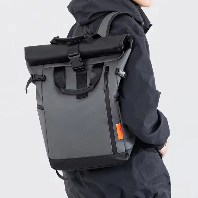 Expandable 15.6-Inch Laptop Backpack - product image 2