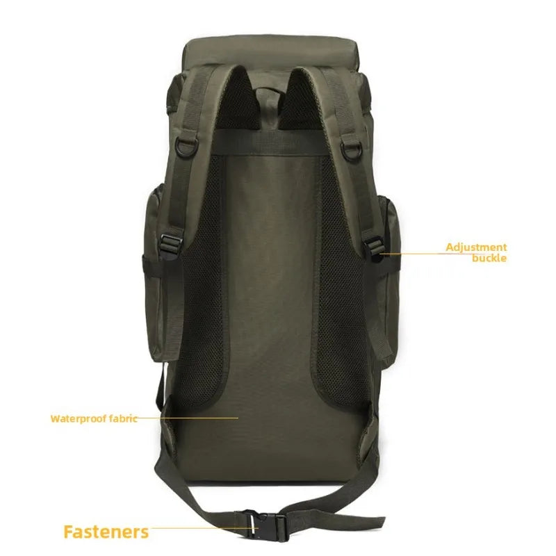 Camouflage Tactical Hiking Backpack - product image 5