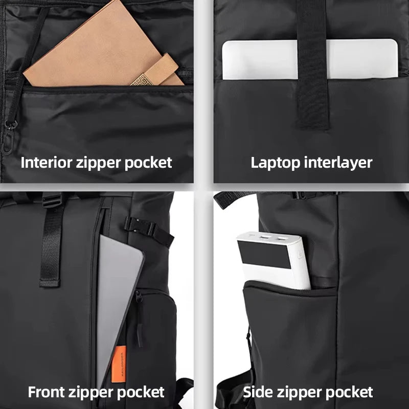 Expandable 15.6-Inch Laptop Backpack - product image 5