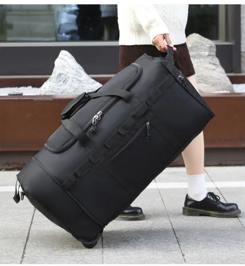 Expandable Rolling Travel Duffel - product image 6