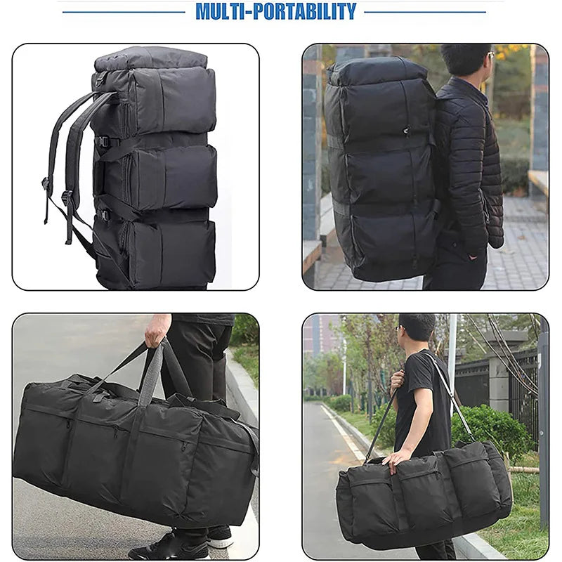 100L Camping Backpack - product image 2