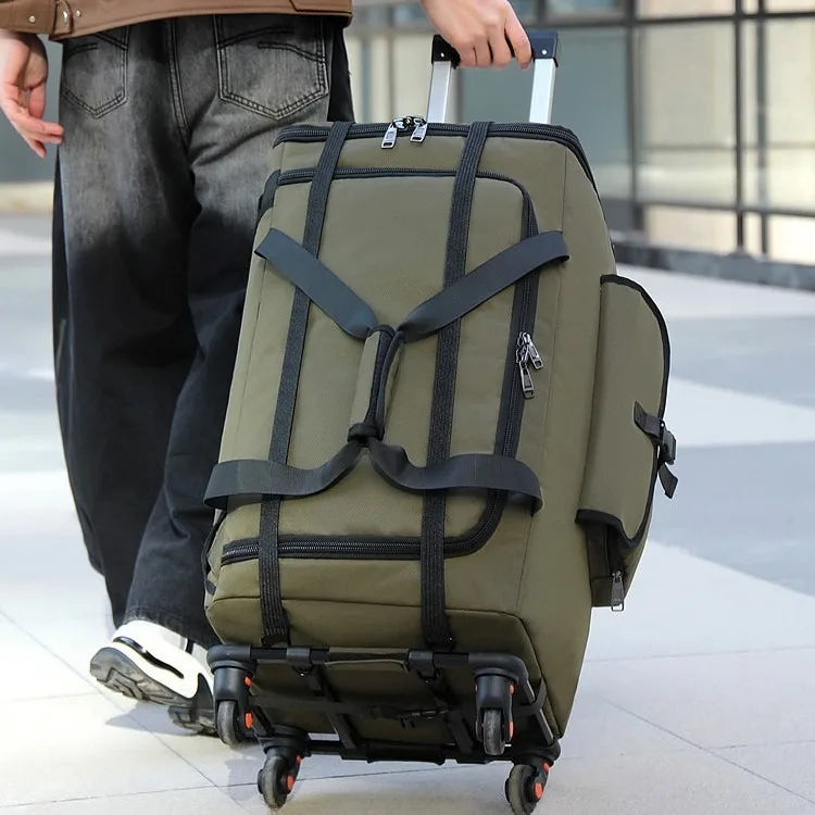 Foldable Spinner Travel Bag - product image 4