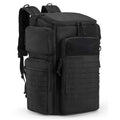 36-55L Duffel Bag with Shoe Compartment