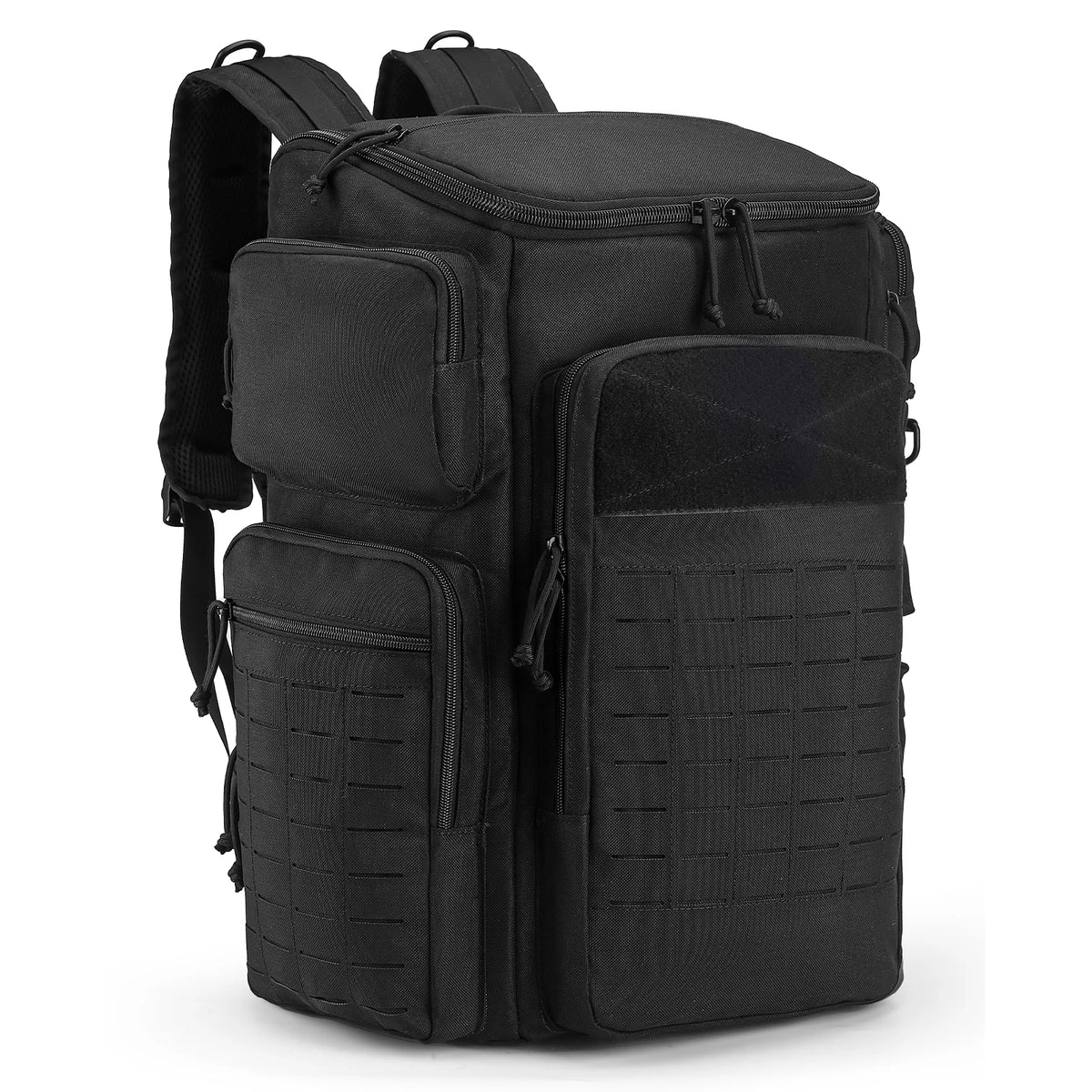 36-55L Duffel Bag with Shoe Compartment