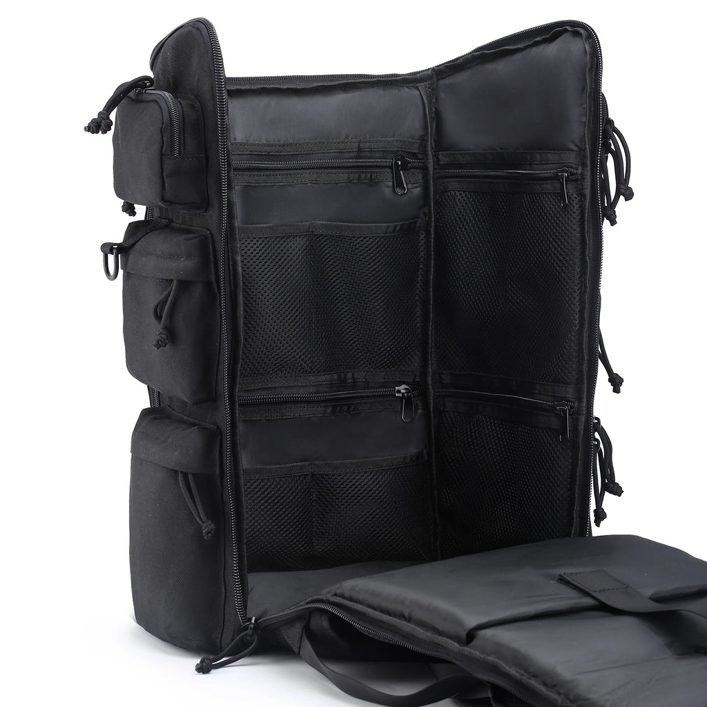 36-55L Duffel Bag with Shoe Compartment - product image 2