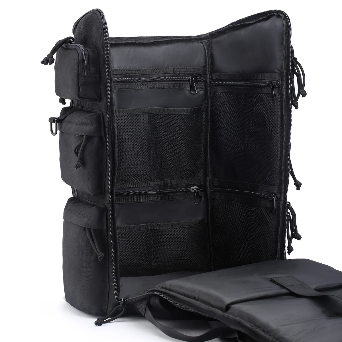 36-55L Duffel Bag with Shoe Compartment - product image 2