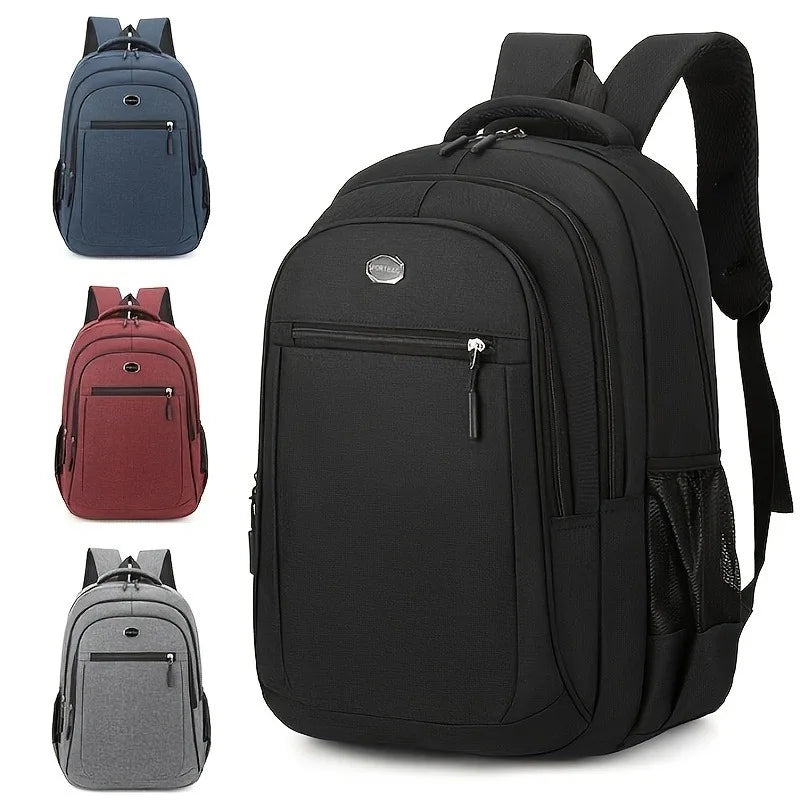 Water-Resistant Commuter Backpack - product image 2