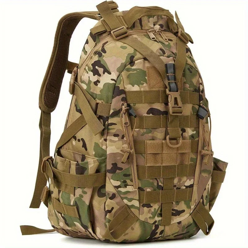 40L MOLLE Tactical Backpack
