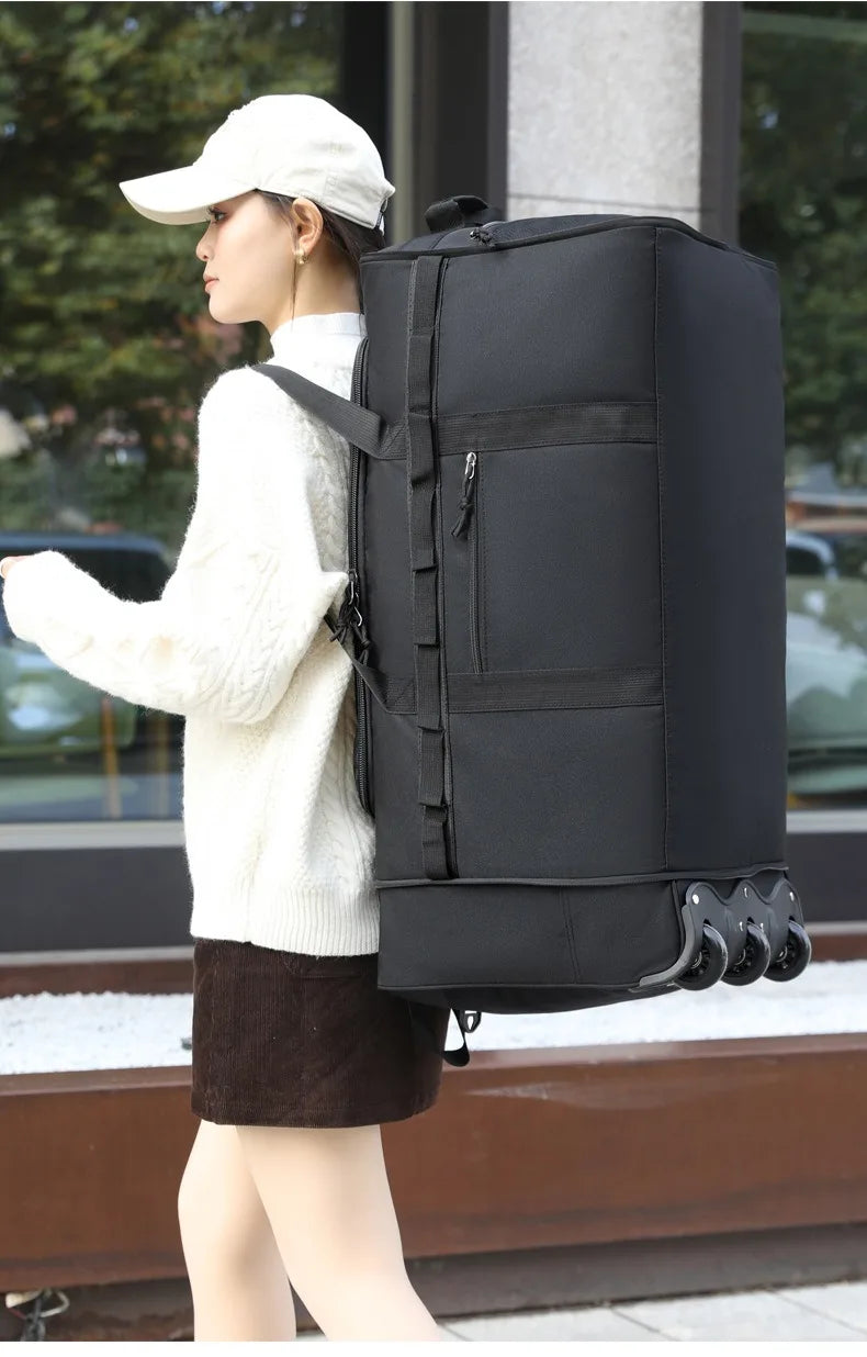 Expandable Rolling Travel Duffel - product image 5