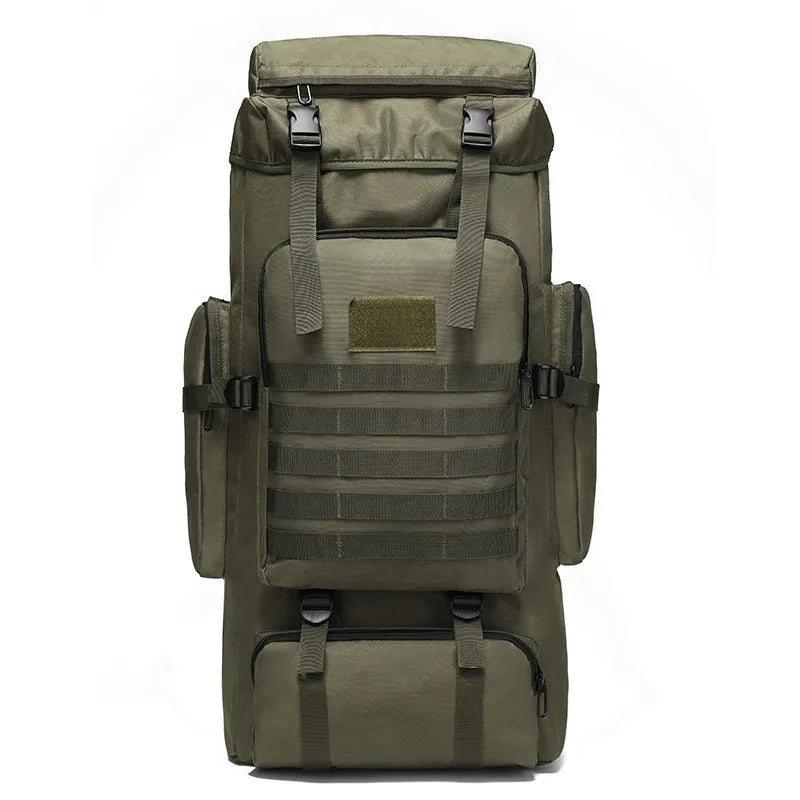 Camouflage Tactical Hiking Backpack