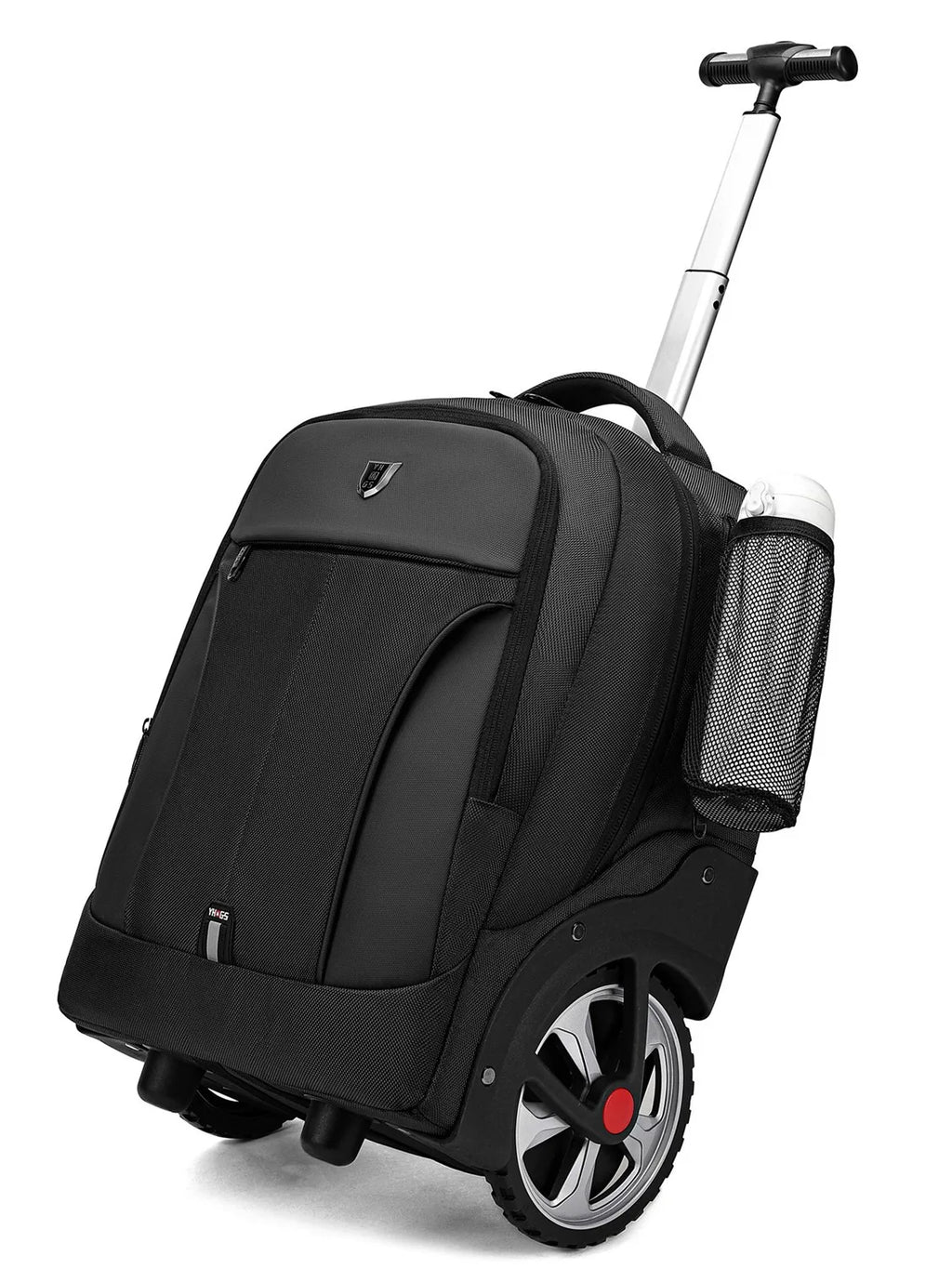 20-Inch Convertible Rolling Backpack
