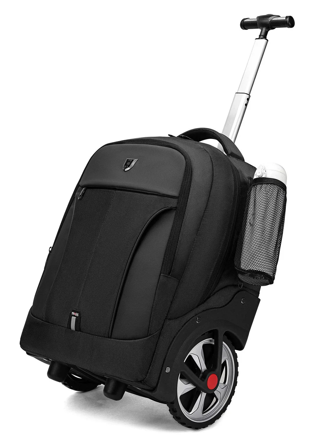 20-Inch Convertible Rolling Backpack