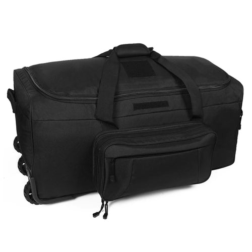 124L Rolling Tactical Duffel
