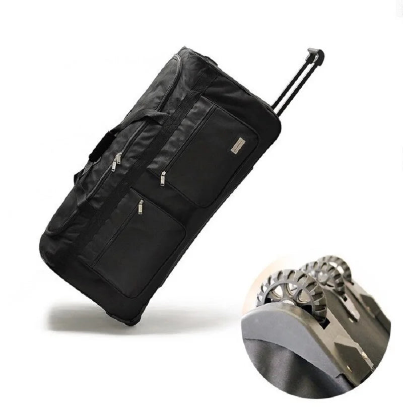 Extra-Large Lockable Rolling Duffel - product image 6