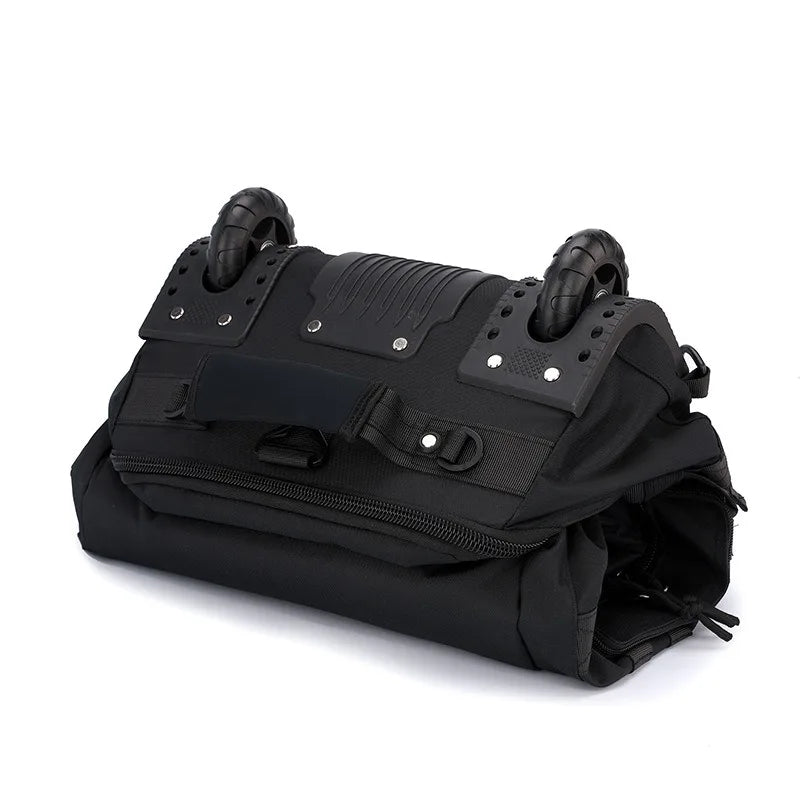 Foldable Rolling Gym Duffel - product image 4